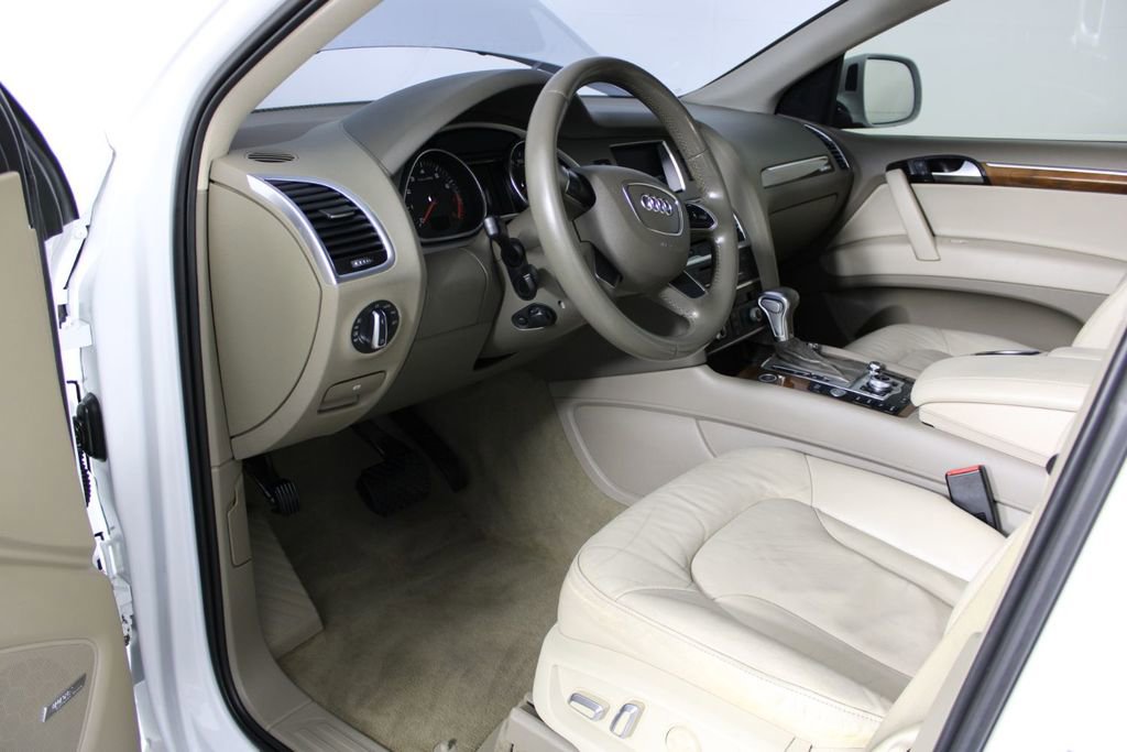 Used 2015 Audi Q7 3.0T Premium Plus w/ Premium Plus Package image 16