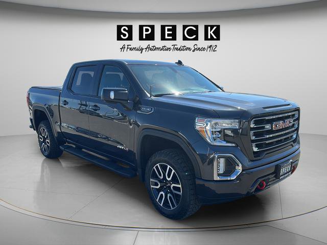 Used 2020 GMC Sierra 1500 AT4 image 7