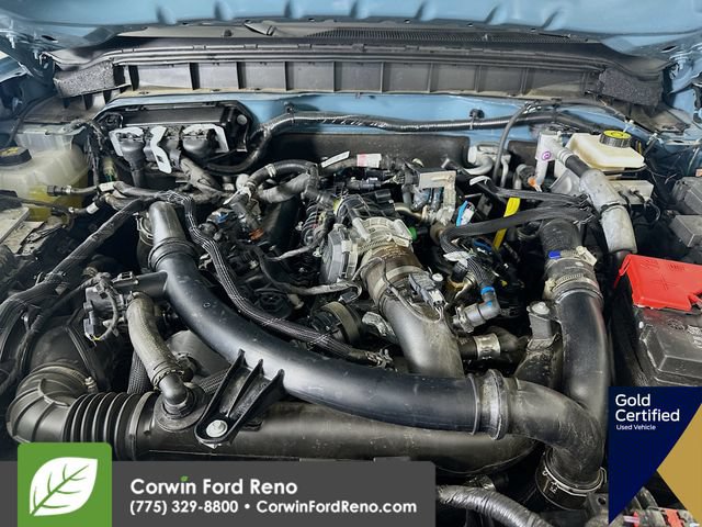 Certified 2023 Ford Bronco Wildtrak AWD/4WD image 35