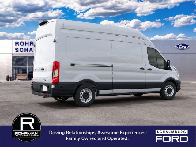 New 2027 Ford Transit 250 148 High Roof RWD image 6