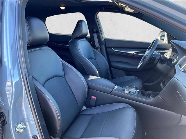 Used 2025 INFINITI QX55 Essential image 9