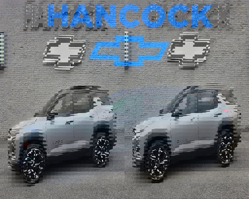 New 2026 Chevrolet Equinox RS w/ Convenience Package III image 1