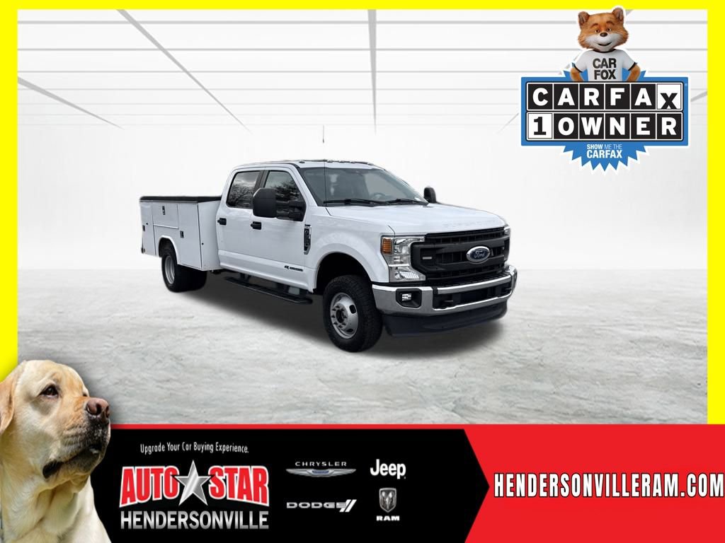 Used 2021 Ford F350 XL w/ Power Equipment Group