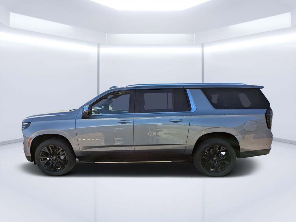 New 2026 Chevrolet Suburban Premier image 6