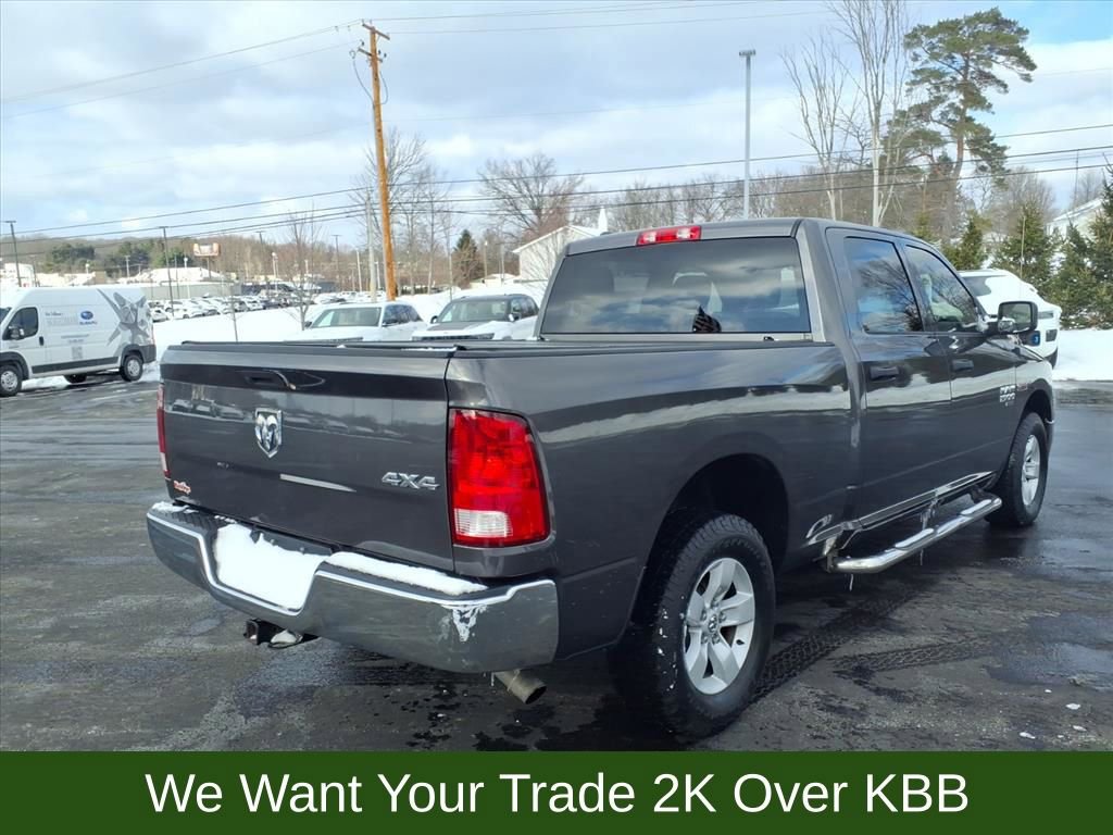 Used 2019 RAM 1500 Tradesman w/ Popular Equipment Group image 6