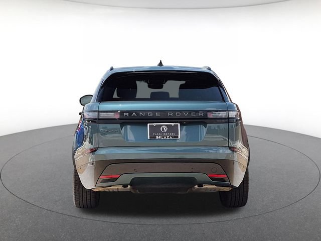 Used 2026 Land Rover Range Rover Velar Dynamic SE AWD/4WD image 6