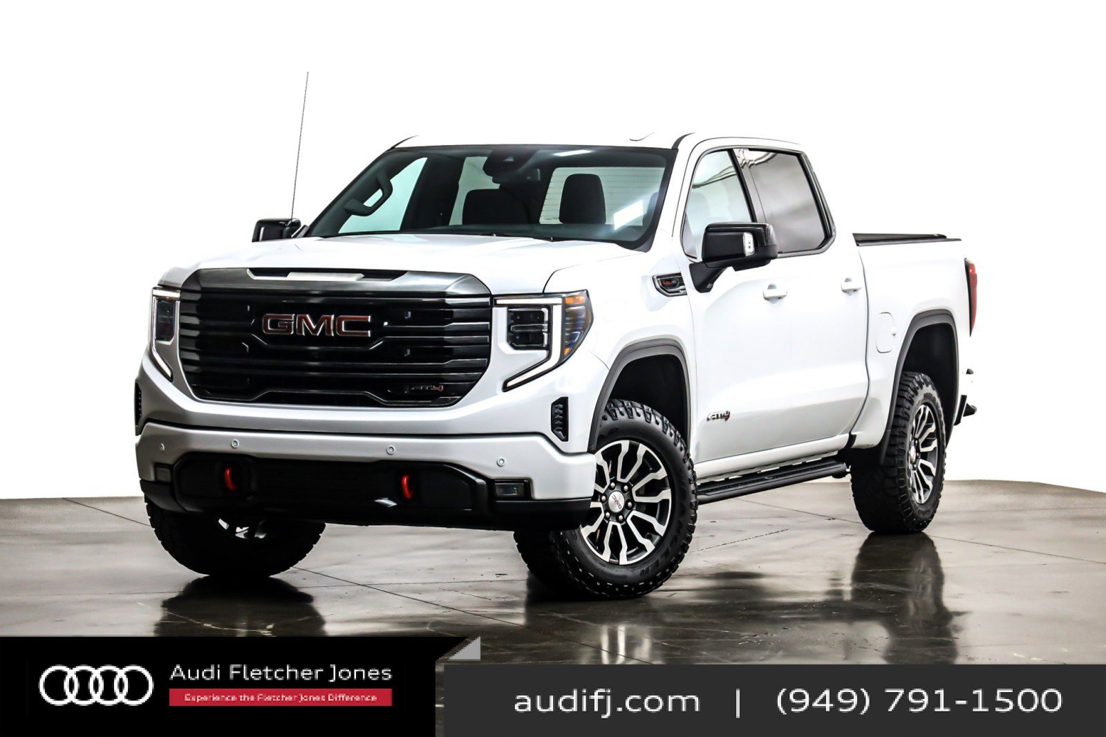 Used 2023 GMC Sierra 1500 AT4