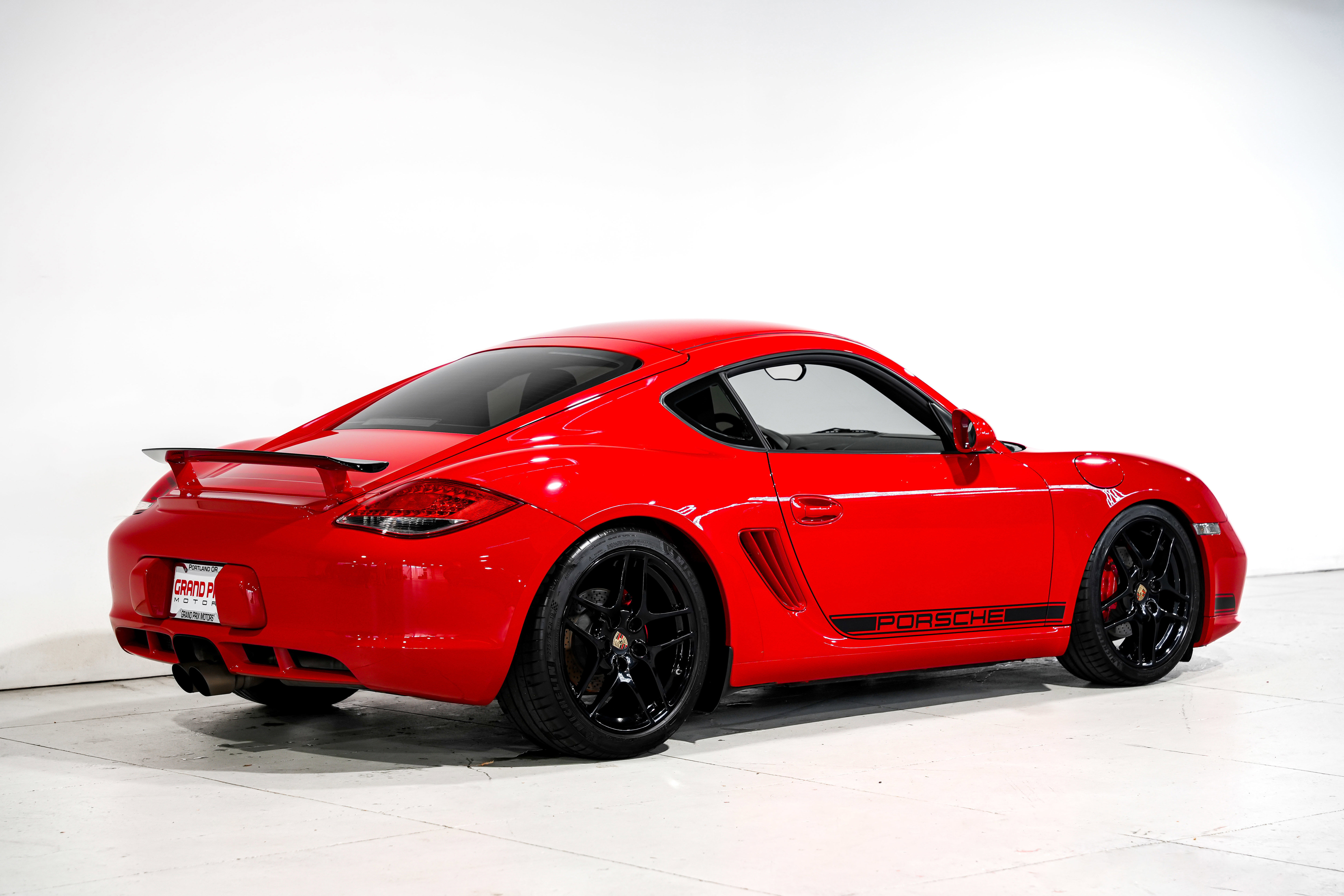 Used 2012 Porsche Cayman S image 3