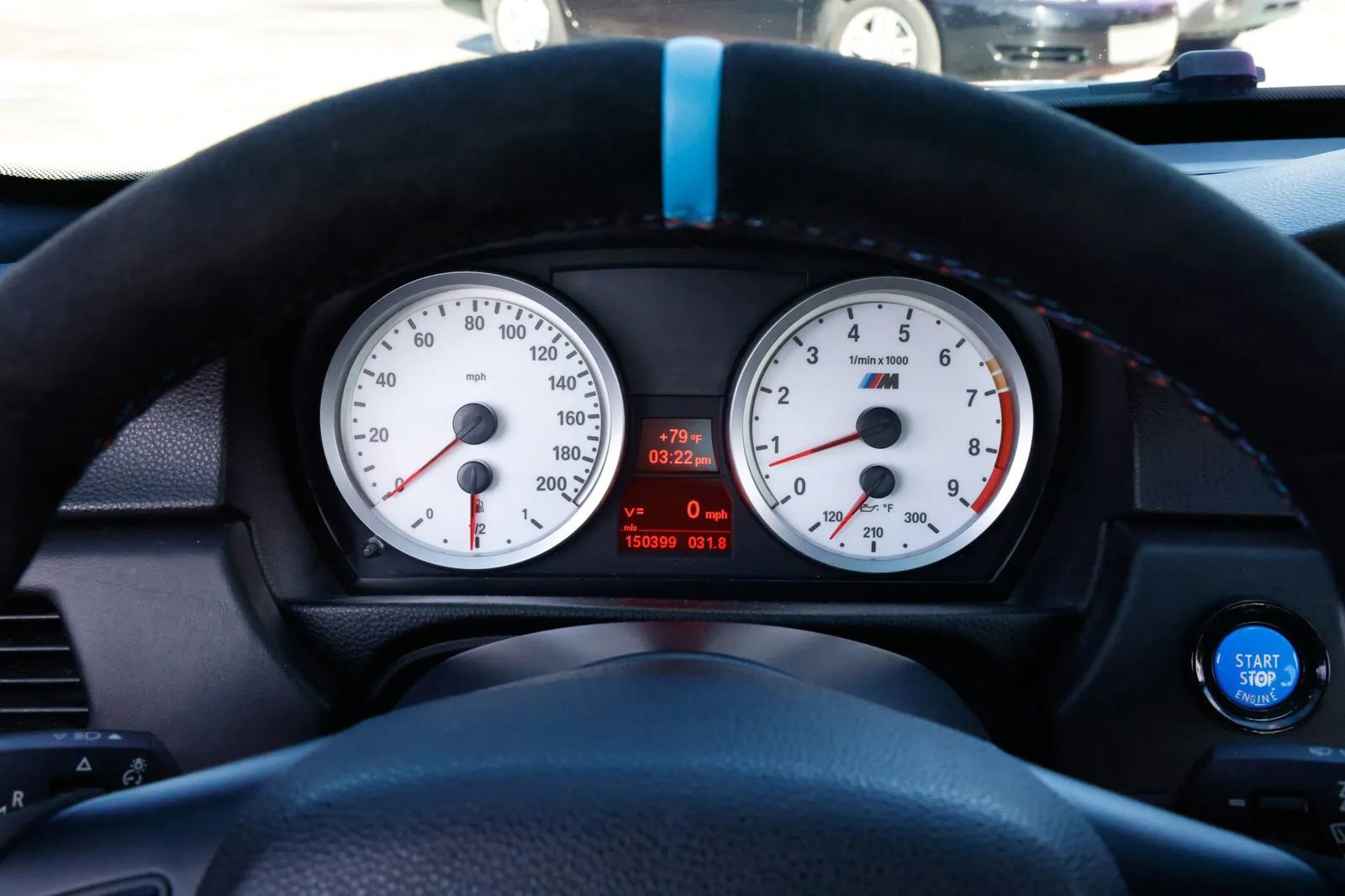 Used 2009 BMW M3 Sedan image 26