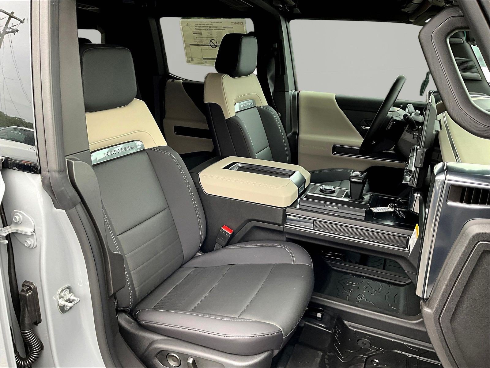 New 2026 GMC Hummer EV SUV AWD/4WD image 10