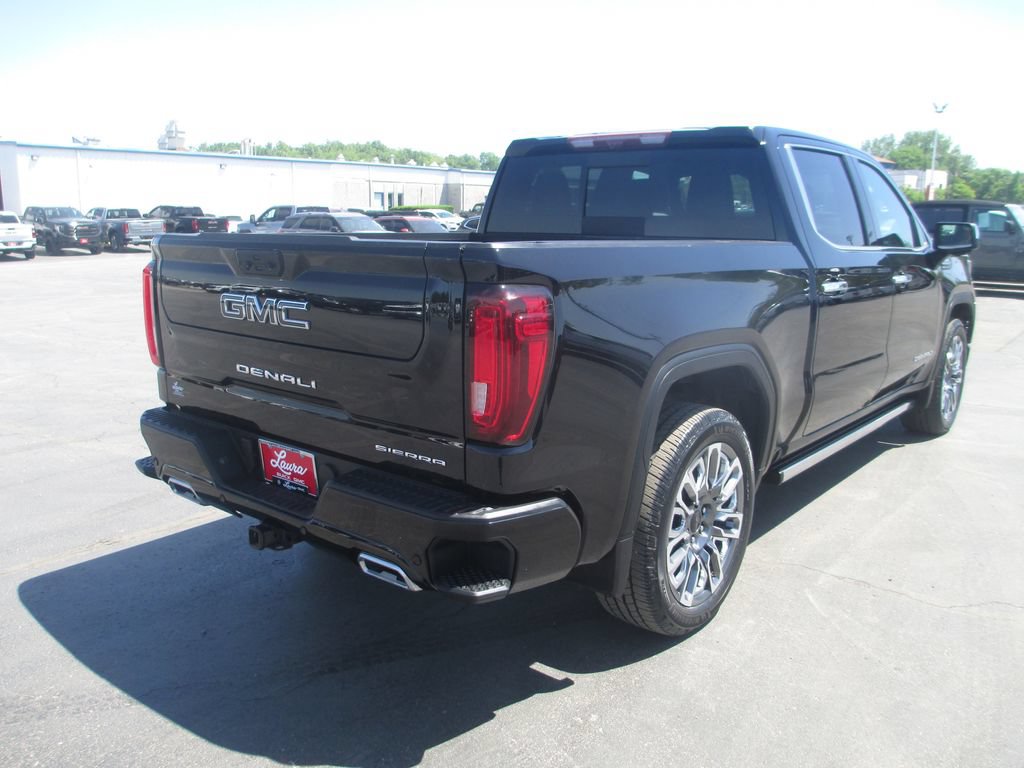 Certified 2025 GMC Sierra 1500 Denali Ultimate AWD/4WD image 6