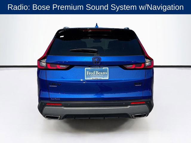 Used 2024 Honda CR-V Sport Touring image 7