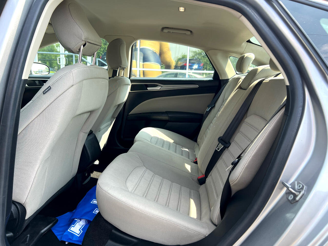 Used 2020 Ford Fusion S image 10