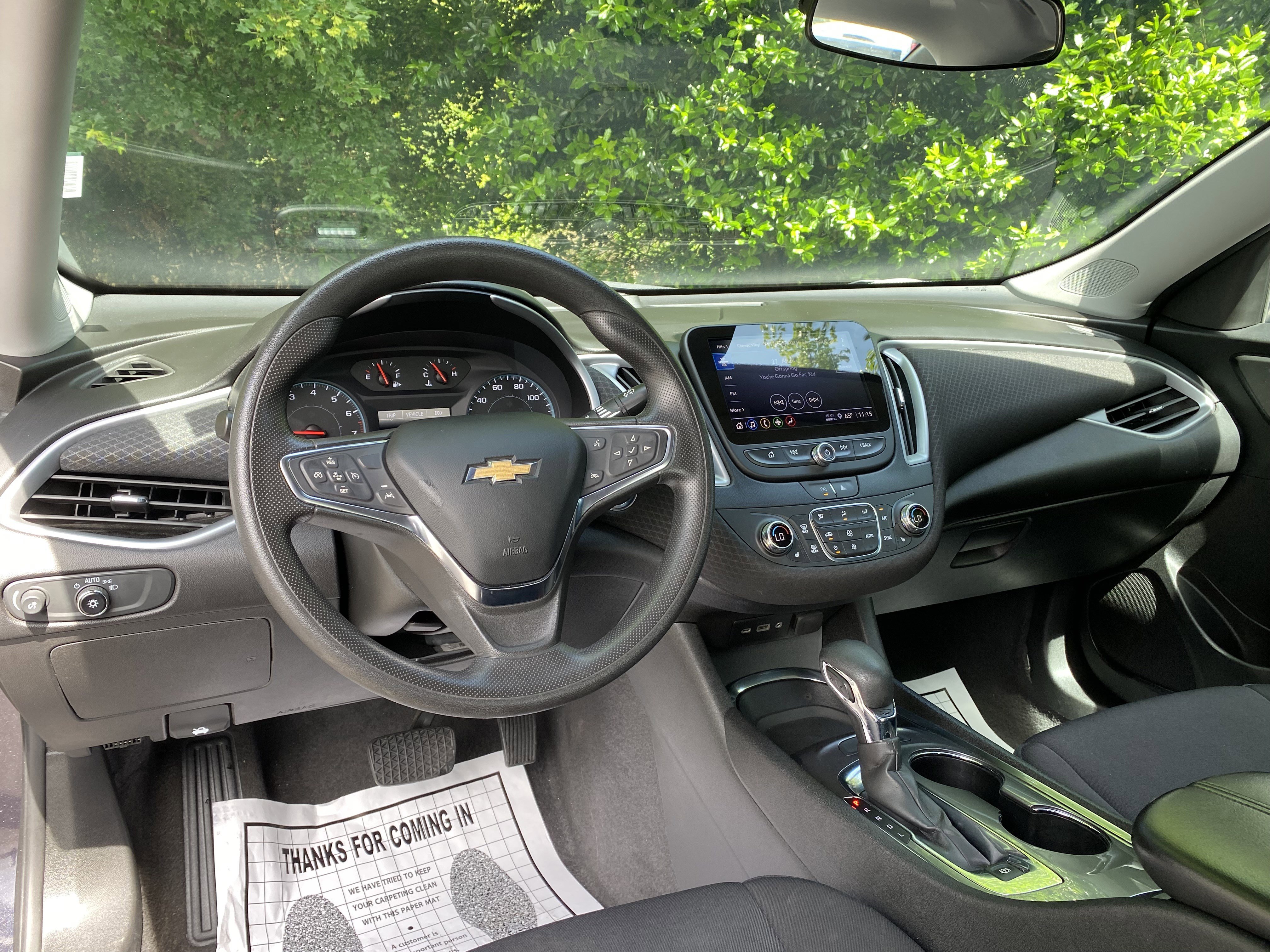 Used 2023 Chevrolet Malibu LT FWD image 31