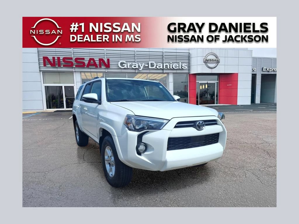 Used 2020 Toyota 4Runner SR5 Premium