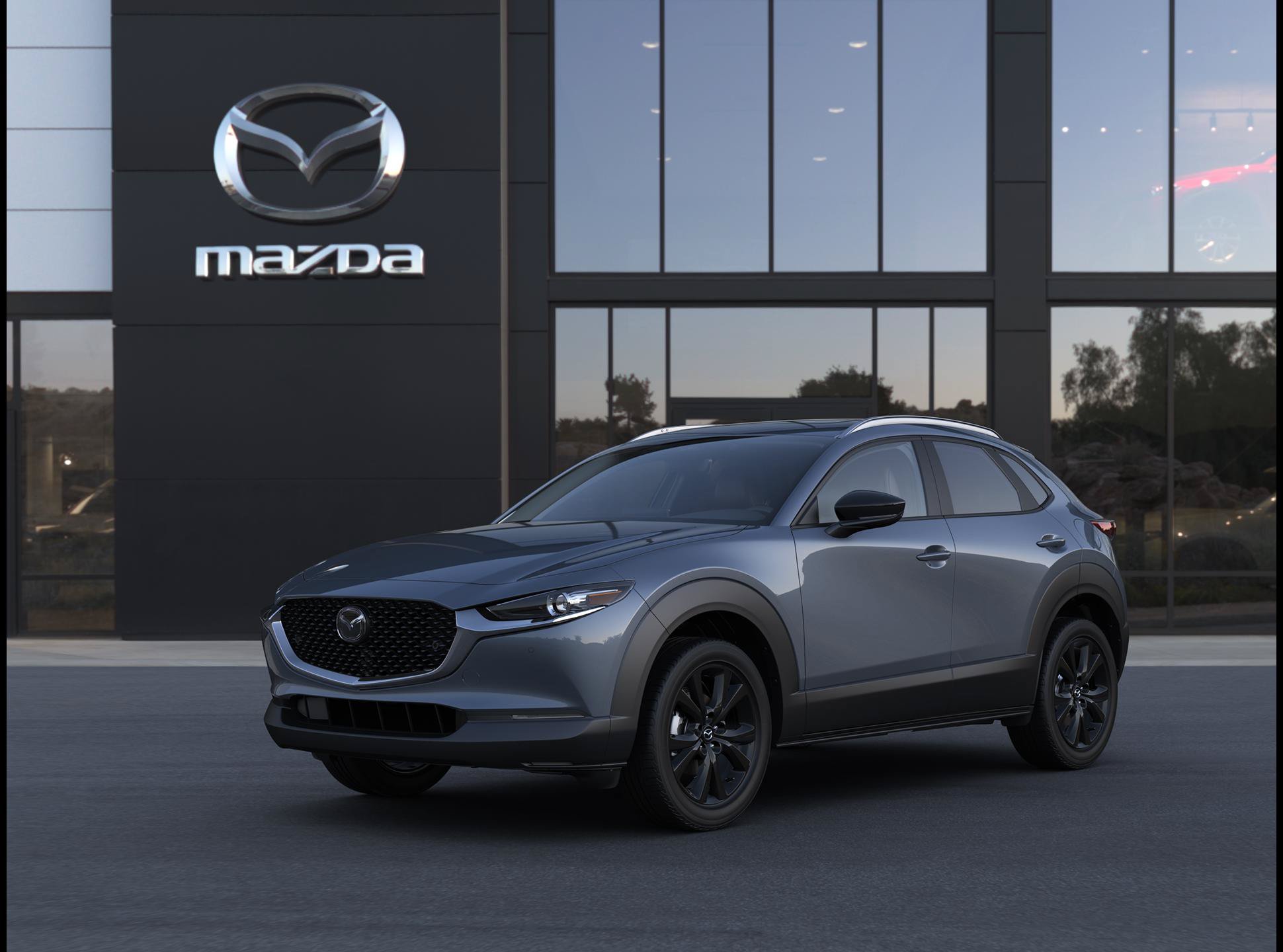 New 2026 MAZDA CX-30 AWD 2.5 S