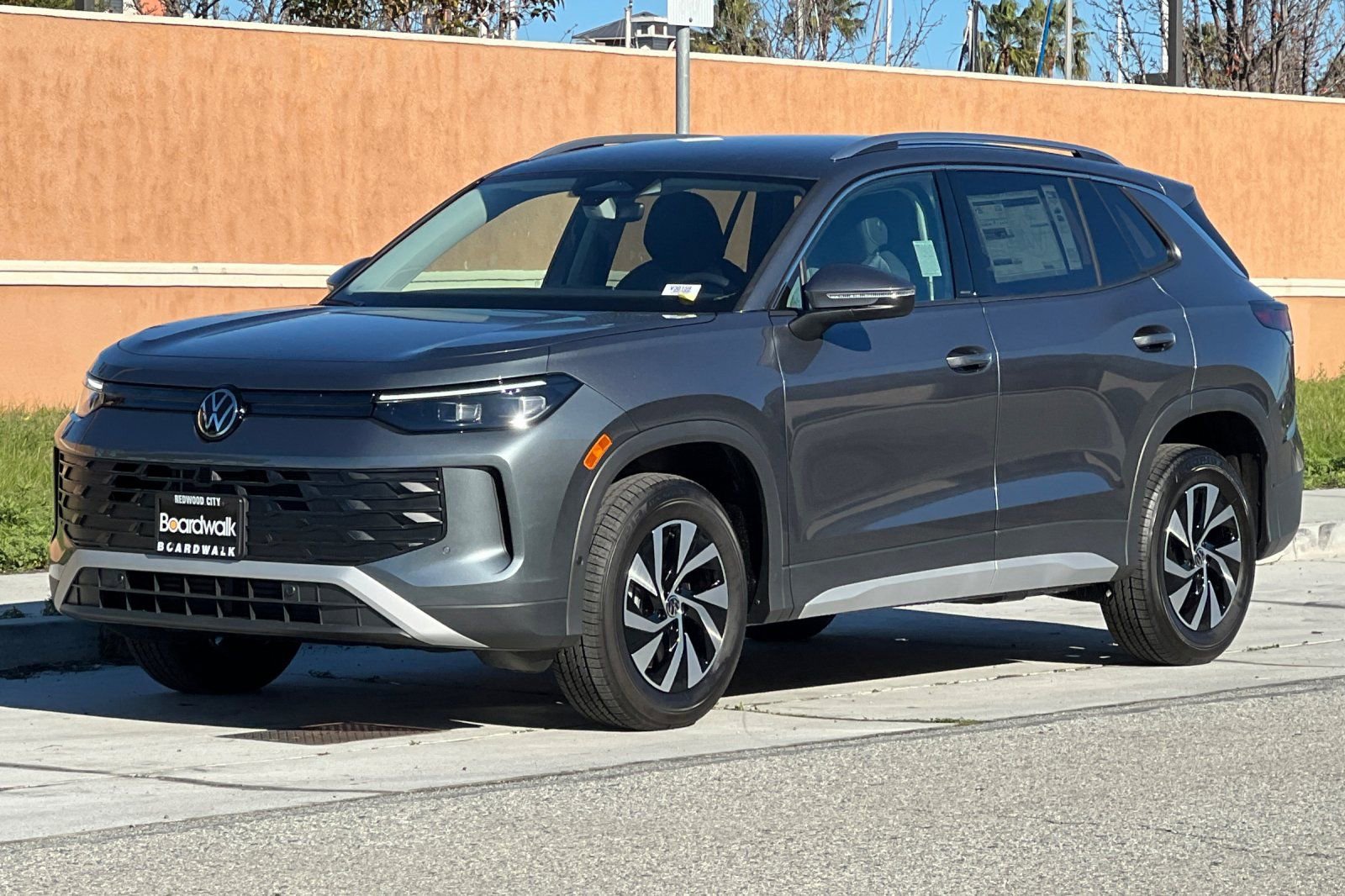 New 2026 Volkswagen Tiguan S AWD/4WD image 8