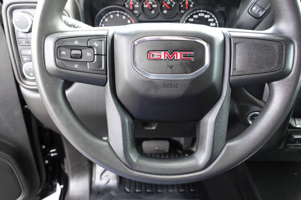 Used 2023 GMC Sierra 1500 Pro w/ Pro Value Package AWD/4WD image 42