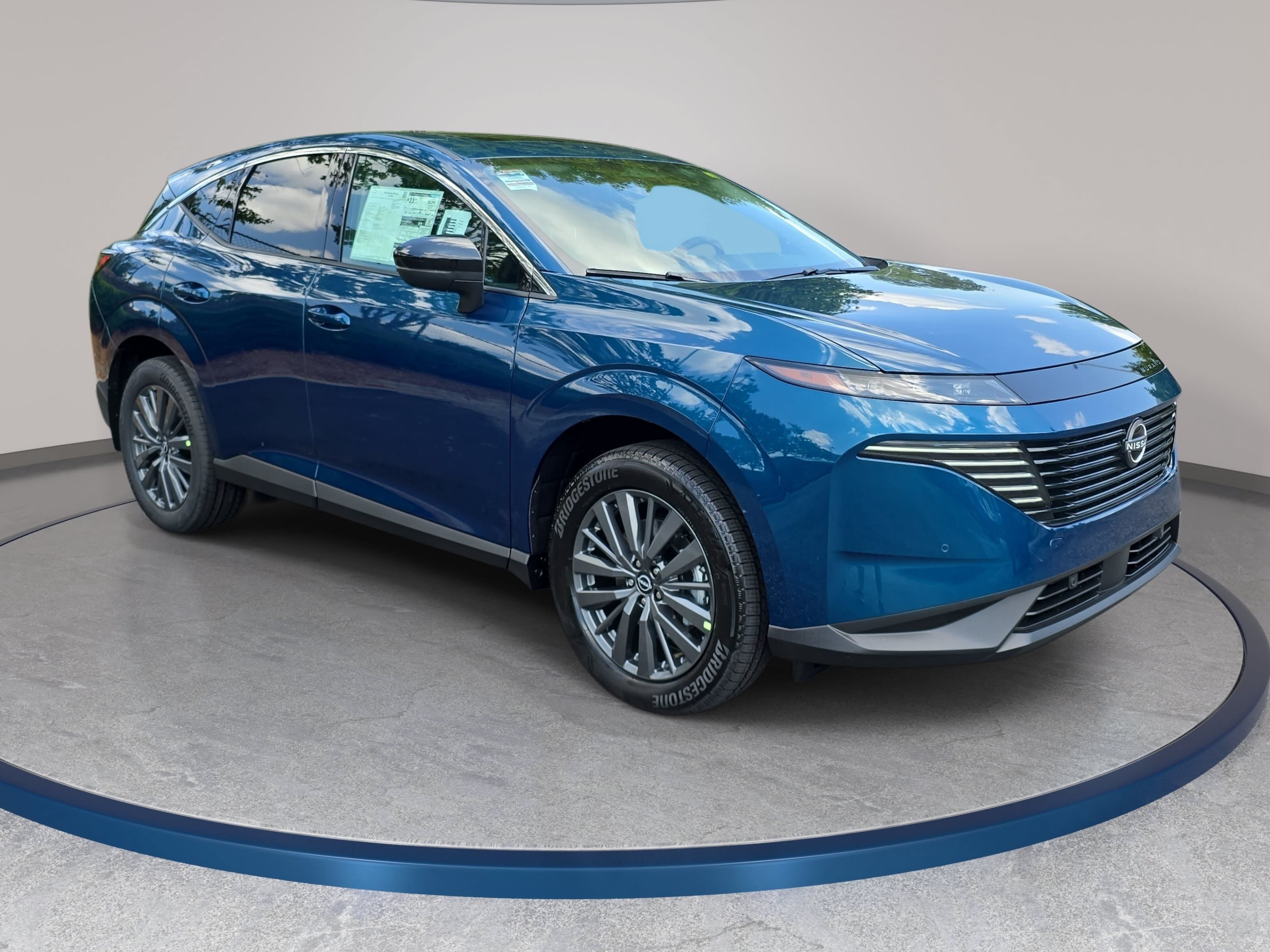 New 2026 Nissan Murano SL AWD/4WD image 3