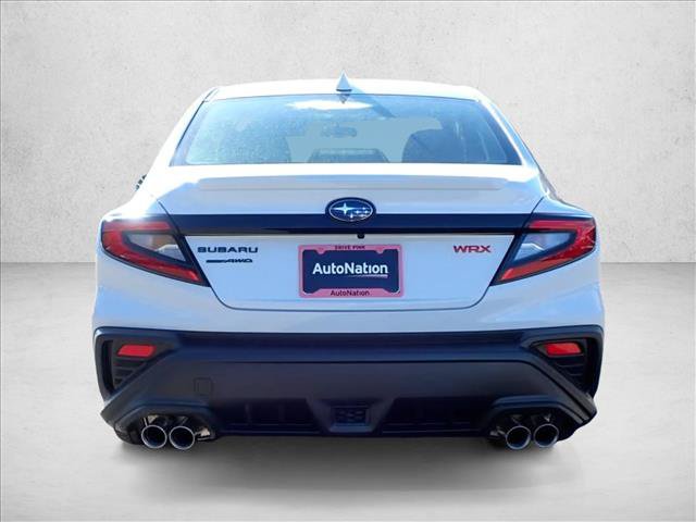 New 2026 Subaru WRX Premium AWD/4WD image 3