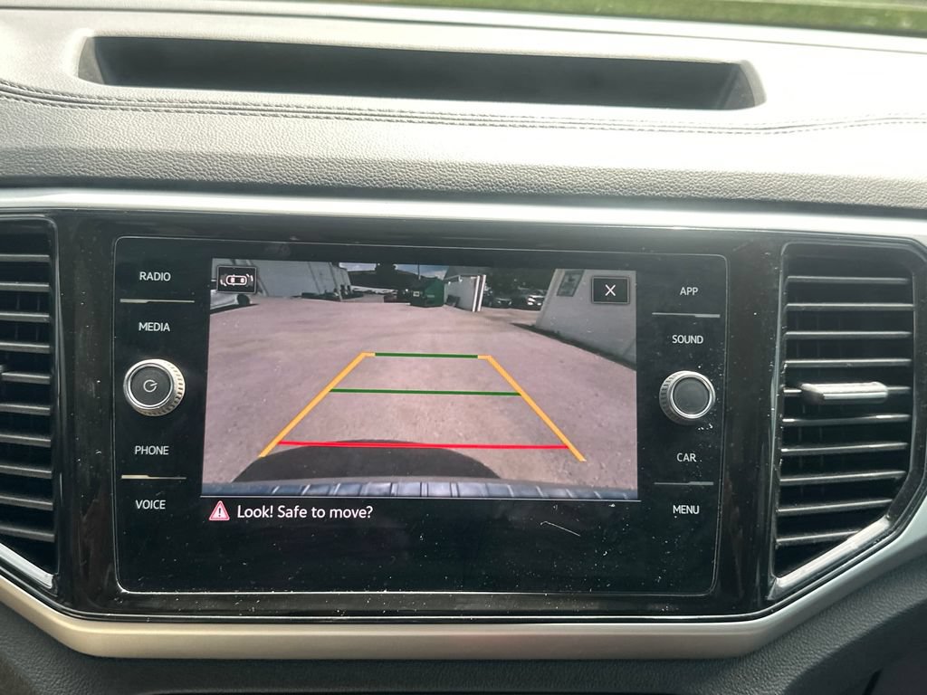 Used 2023 Volkswagen Atlas SE w/ Panoramic Sunroof Package FWD image 47
