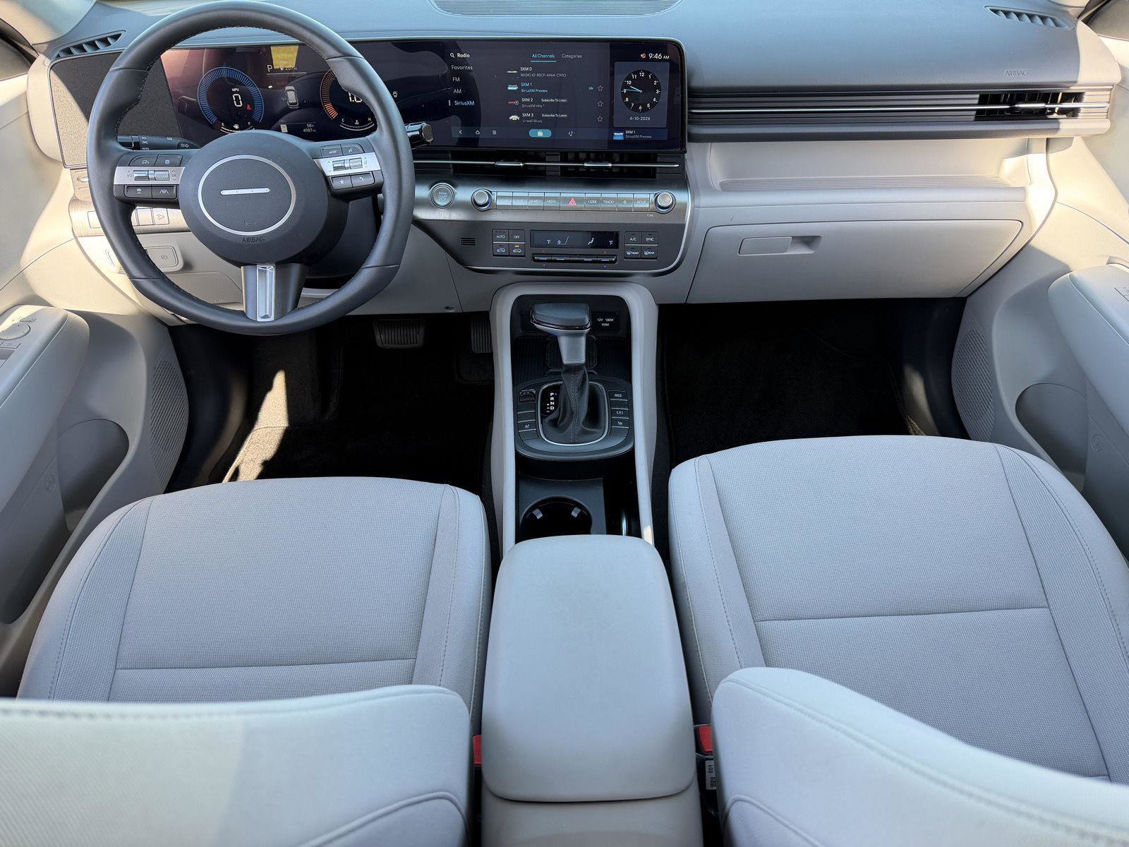 Certified 2026 Hyundai Kona SEL Sport image 6
