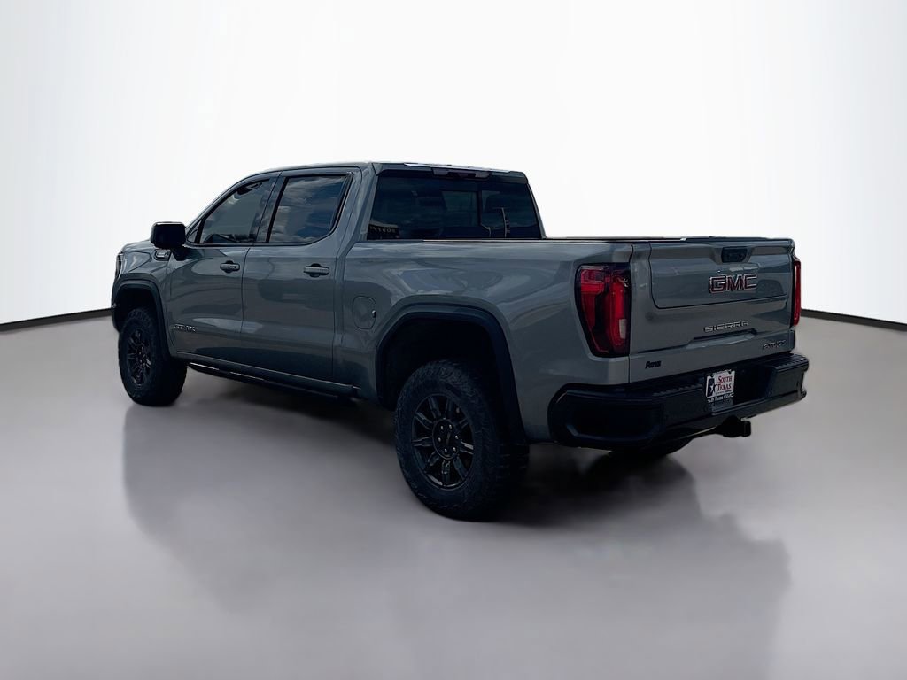 Used 2024 GMC Sierra 1500 AT4X image 5