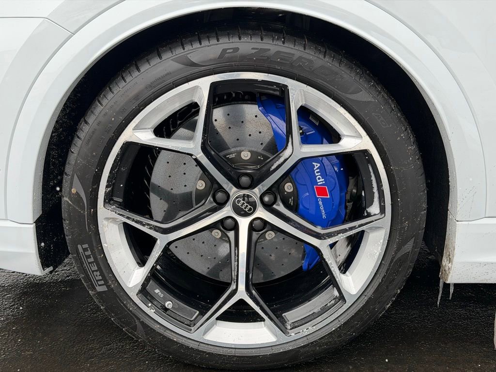 New 2026 Audi RS Q8 performance AWD/4WD image 11
