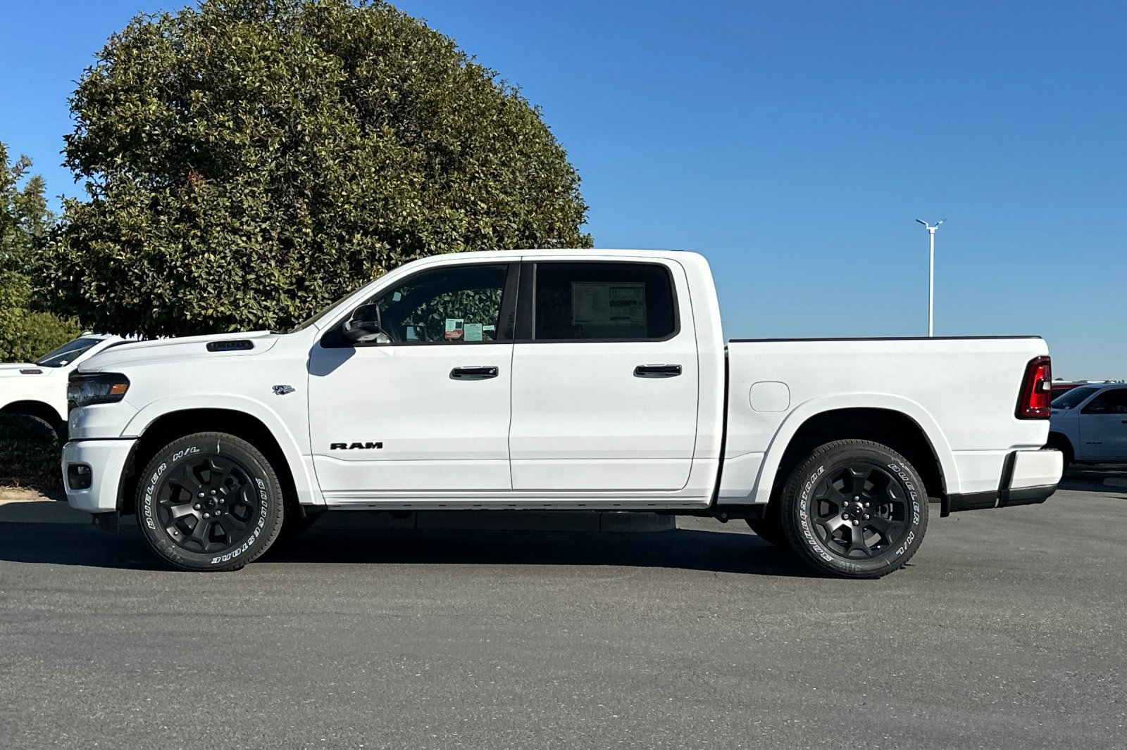 New 2026 RAM 1500 Big Horn image 7