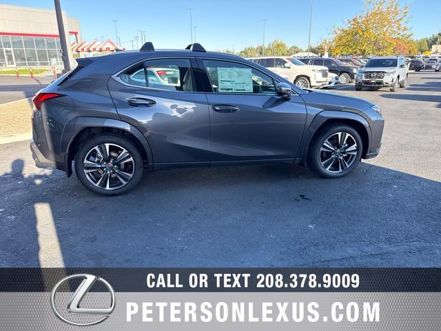 New 2026 Lexus UX 300h AWD w/ Accessory Package (2T) image 7