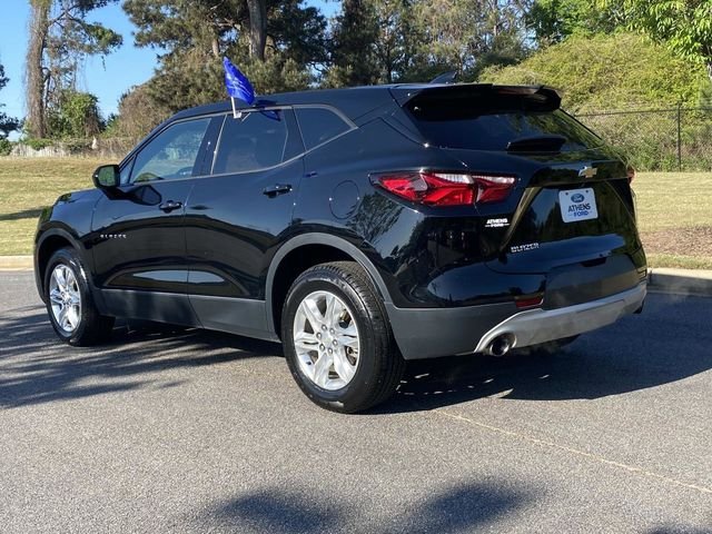 Used 2020 Chevrolet Blazer LT FWD image 7