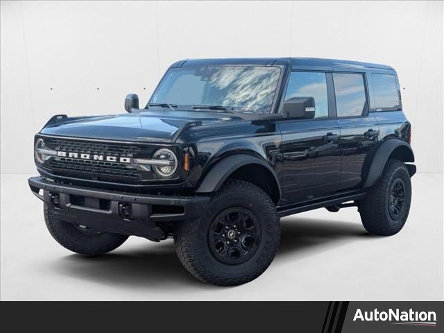 New 2025 Ford Bronco Badlands