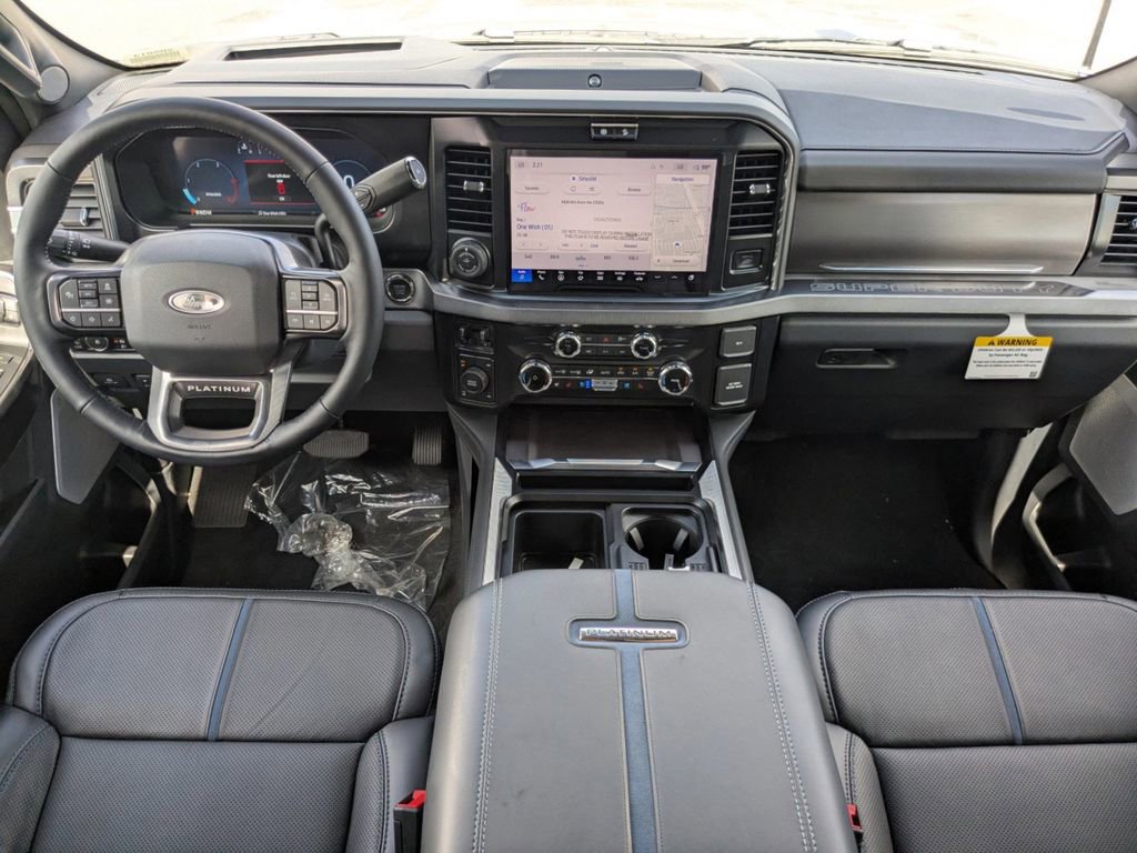 New 2026 Ford F250 Platinum image 19