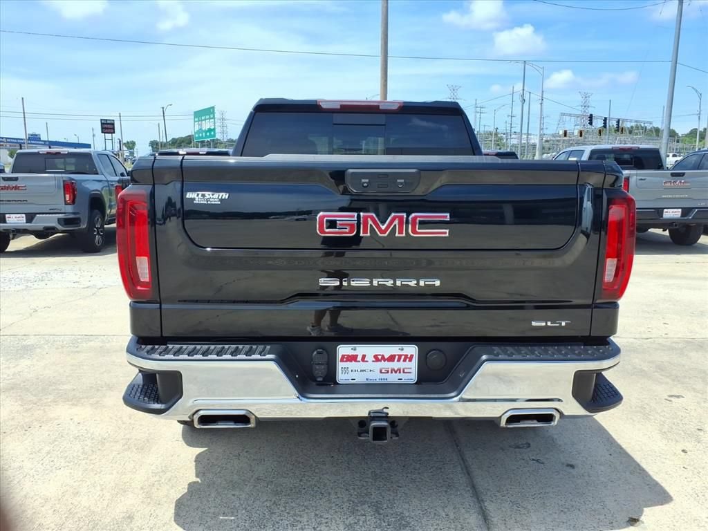 Used 2024 GMC Sierra 1500 SLT w/ SLT Premium Package AWD/4WD image 6