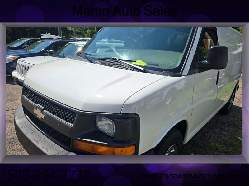 Used 2010 Chevrolet Express 2500