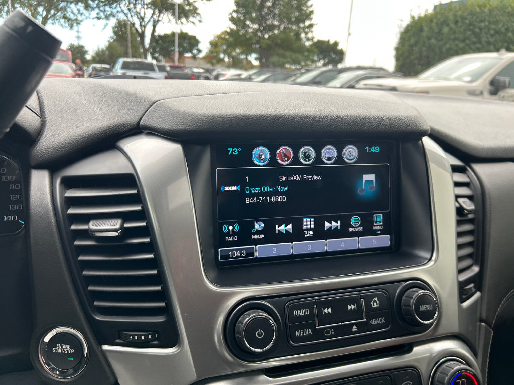 Certified 2020 Chevrolet Suburban Premier w/ Premier Plus Edition AWD/4WD image 24