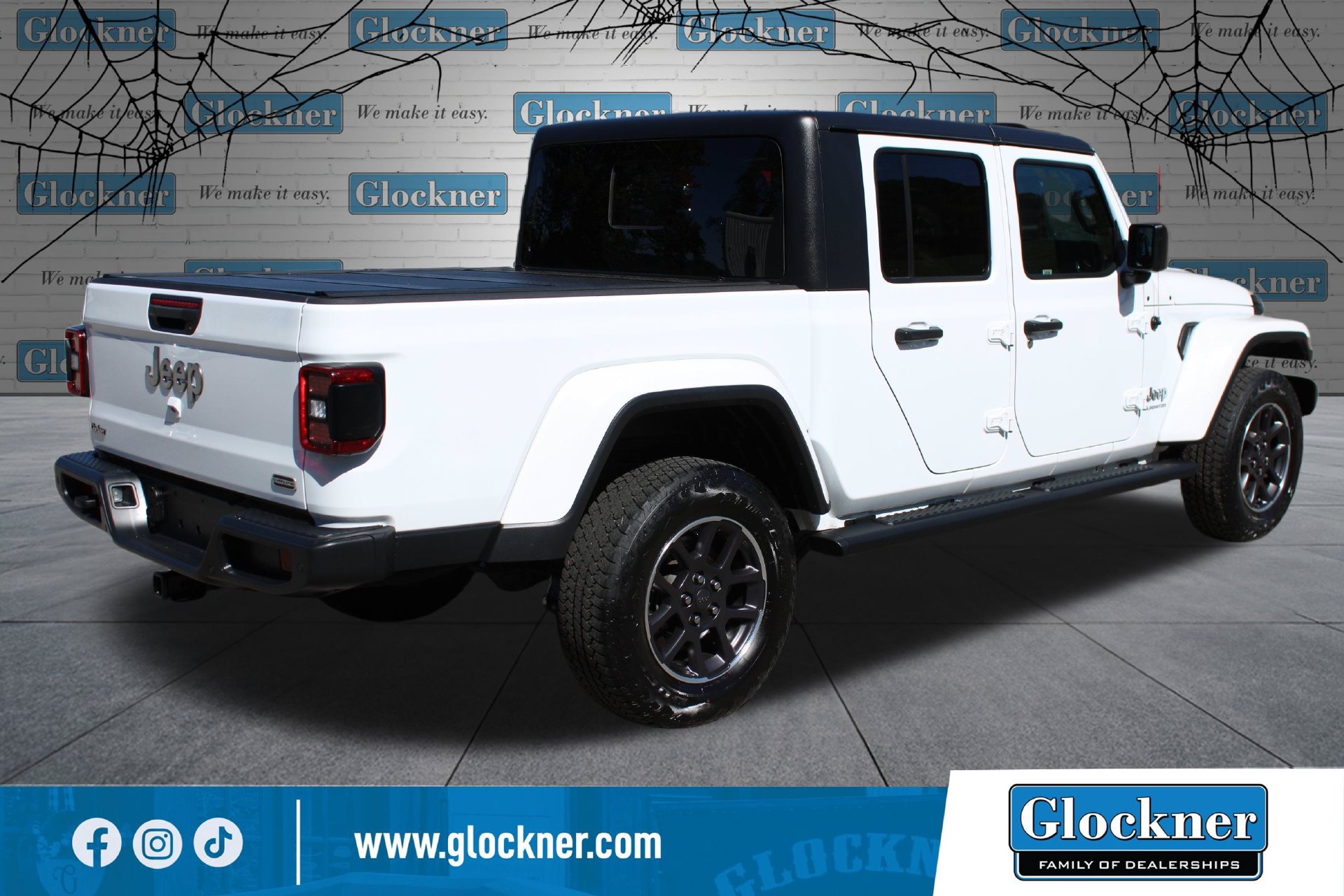 Used 2021 Jeep Gladiator Overland w/ Popular Equipment Package AWD/4WD image 6