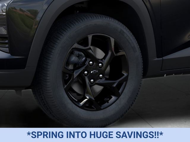 New 2026 Chevrolet Trax LT image 9