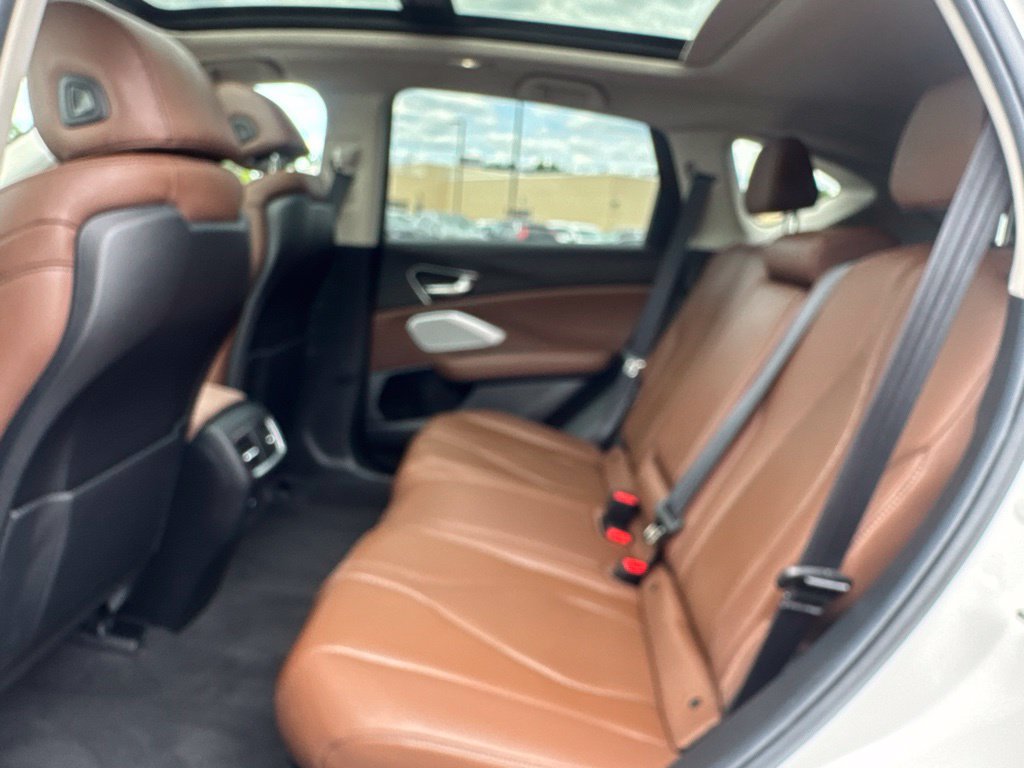Used 2025 Acura RDX w/ Technology Package AWD/4WD image 22