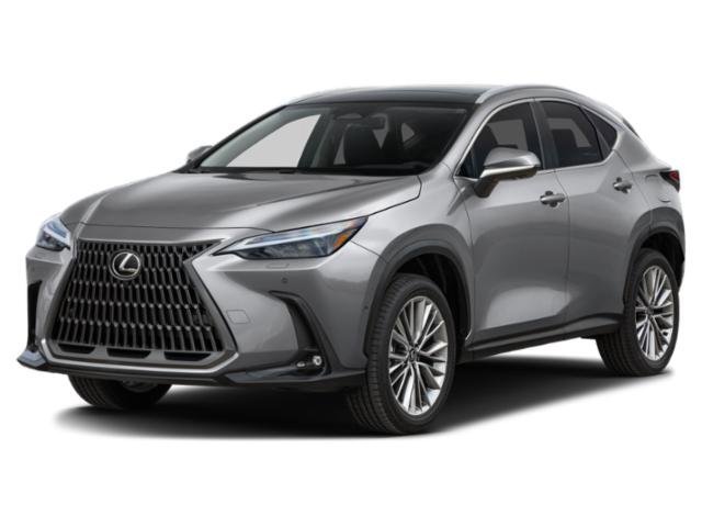 New 2026 Lexus NX 350 AWD w/ Luxury Package