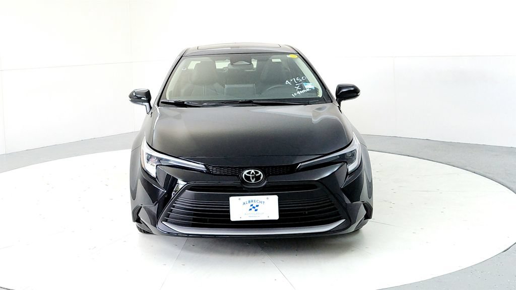 New 2026 Toyota Corolla XLE FWD image 8