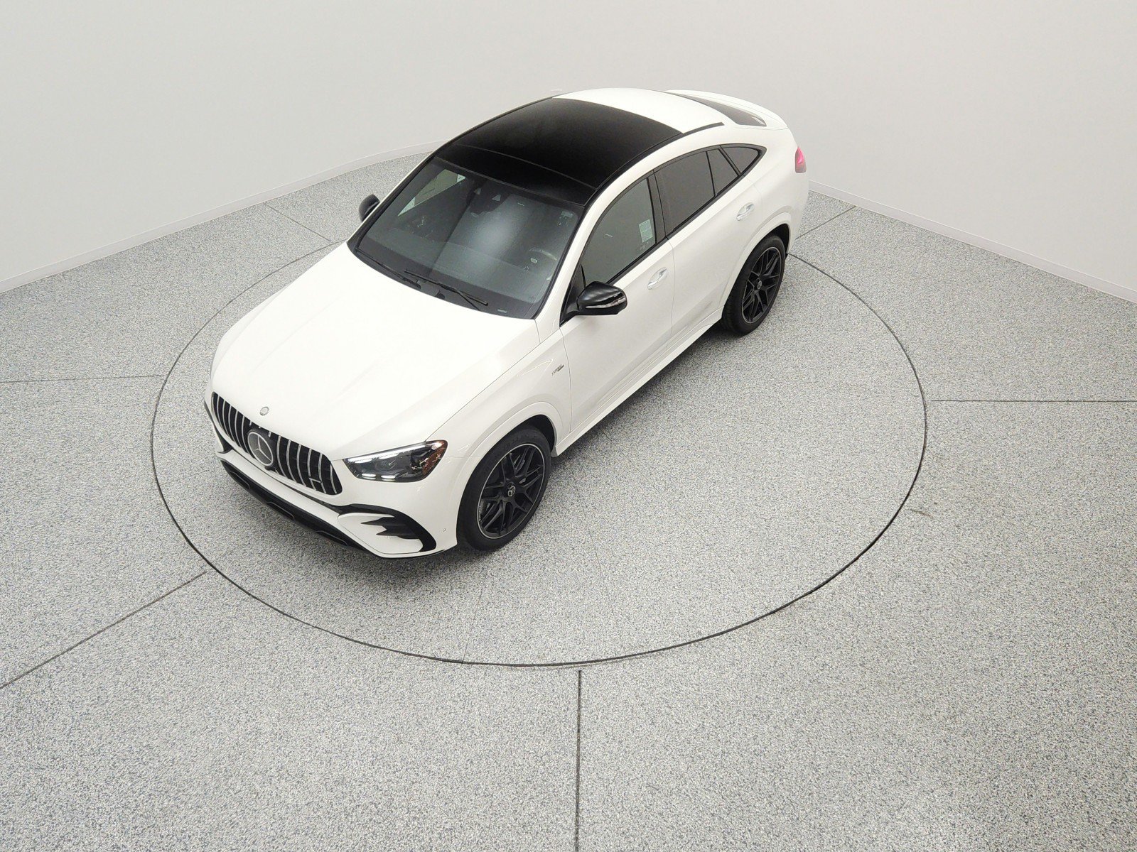New 2026 Mercedes-Benz GLE 53 AMG 4MATIC Coupe image 9