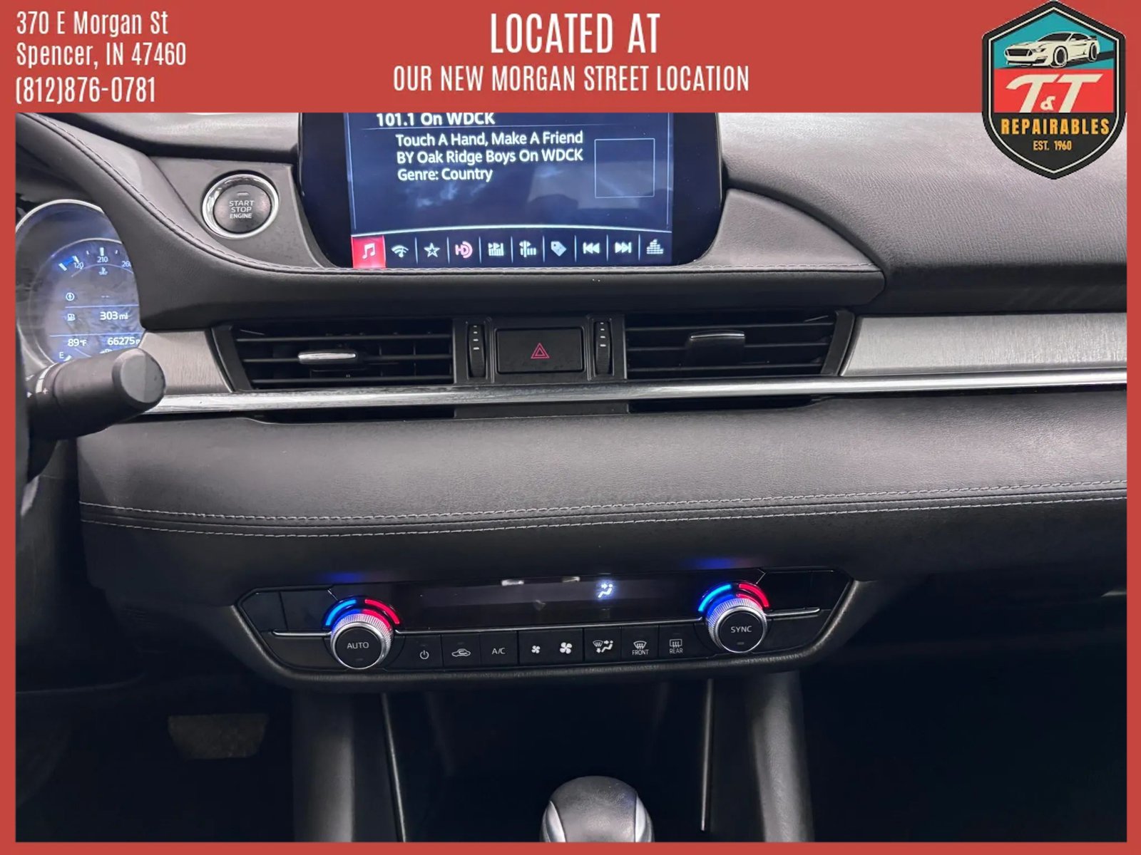 Used 2020 MAZDA MAZDA6 Sport FWD image 39