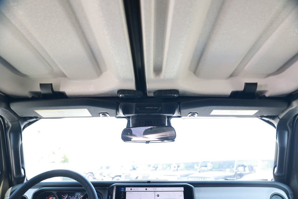 New 2026 Jeep Wrangler Willys image 28