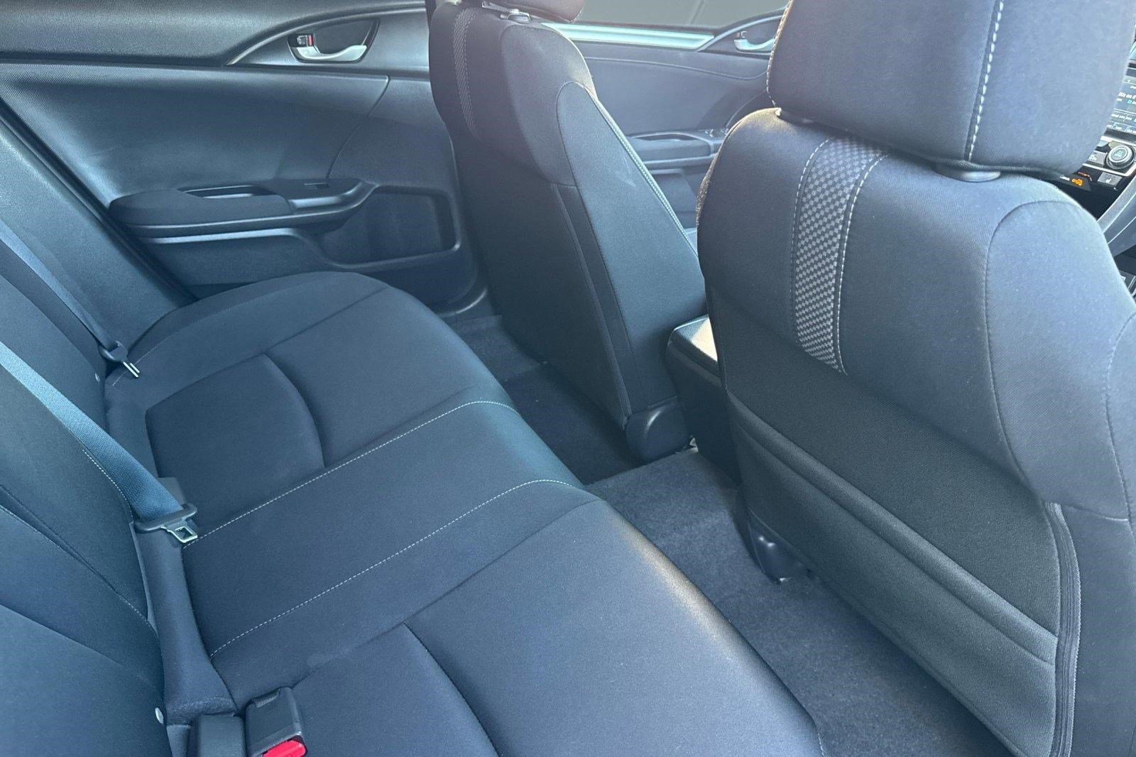Used 2021 Honda Civic EX image 29