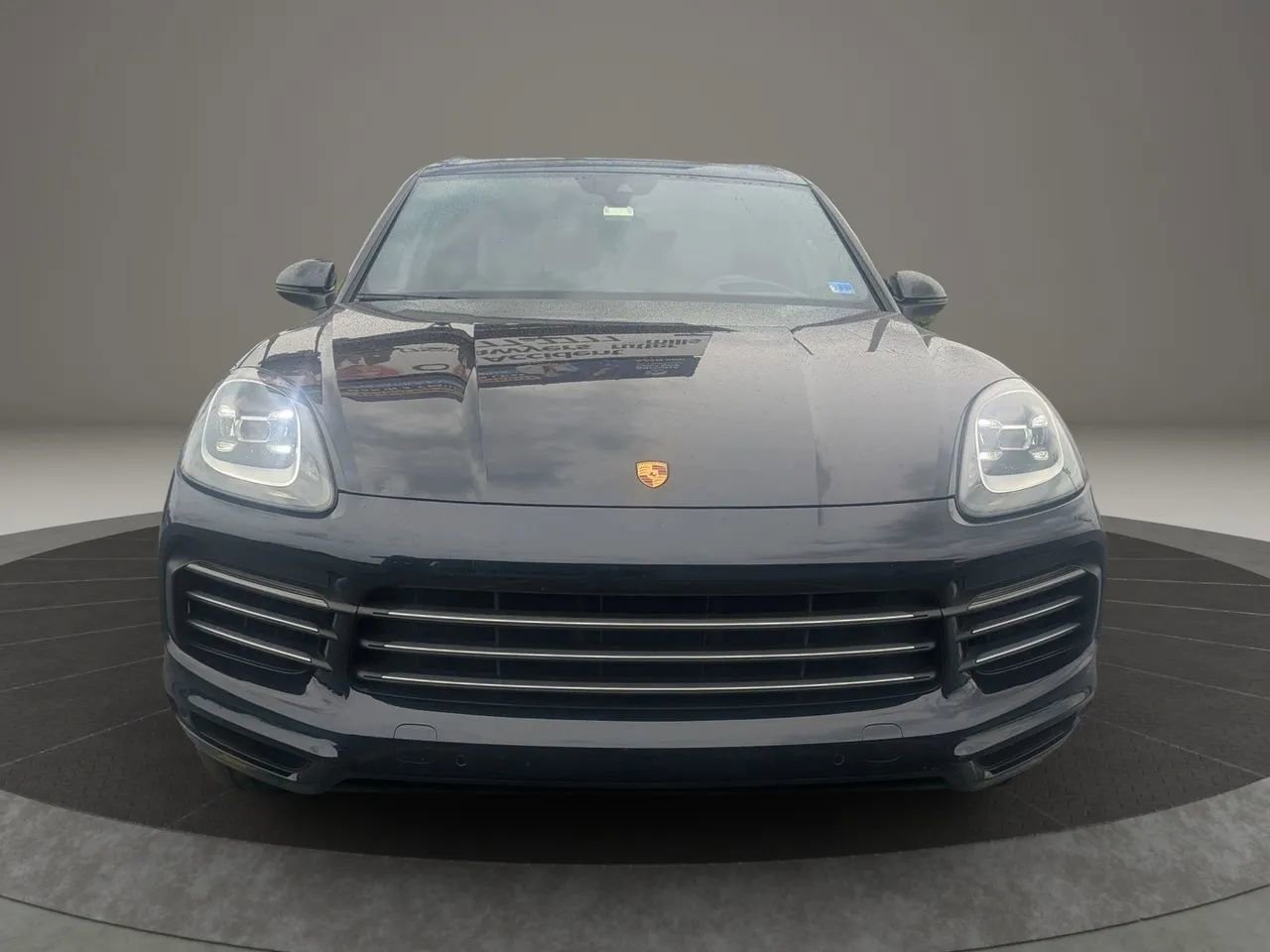 Used 2021 Porsche Cayenne S AWD/4WD image 7