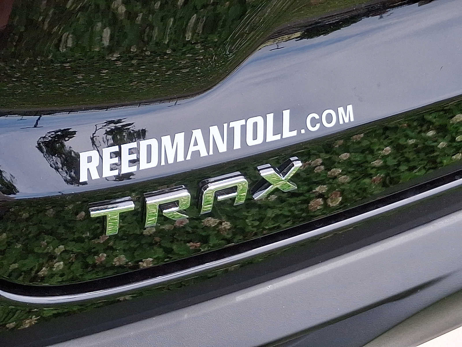 New 2026 Chevrolet Trax ACTIV w/ Driver Confidence Package FWD image 5