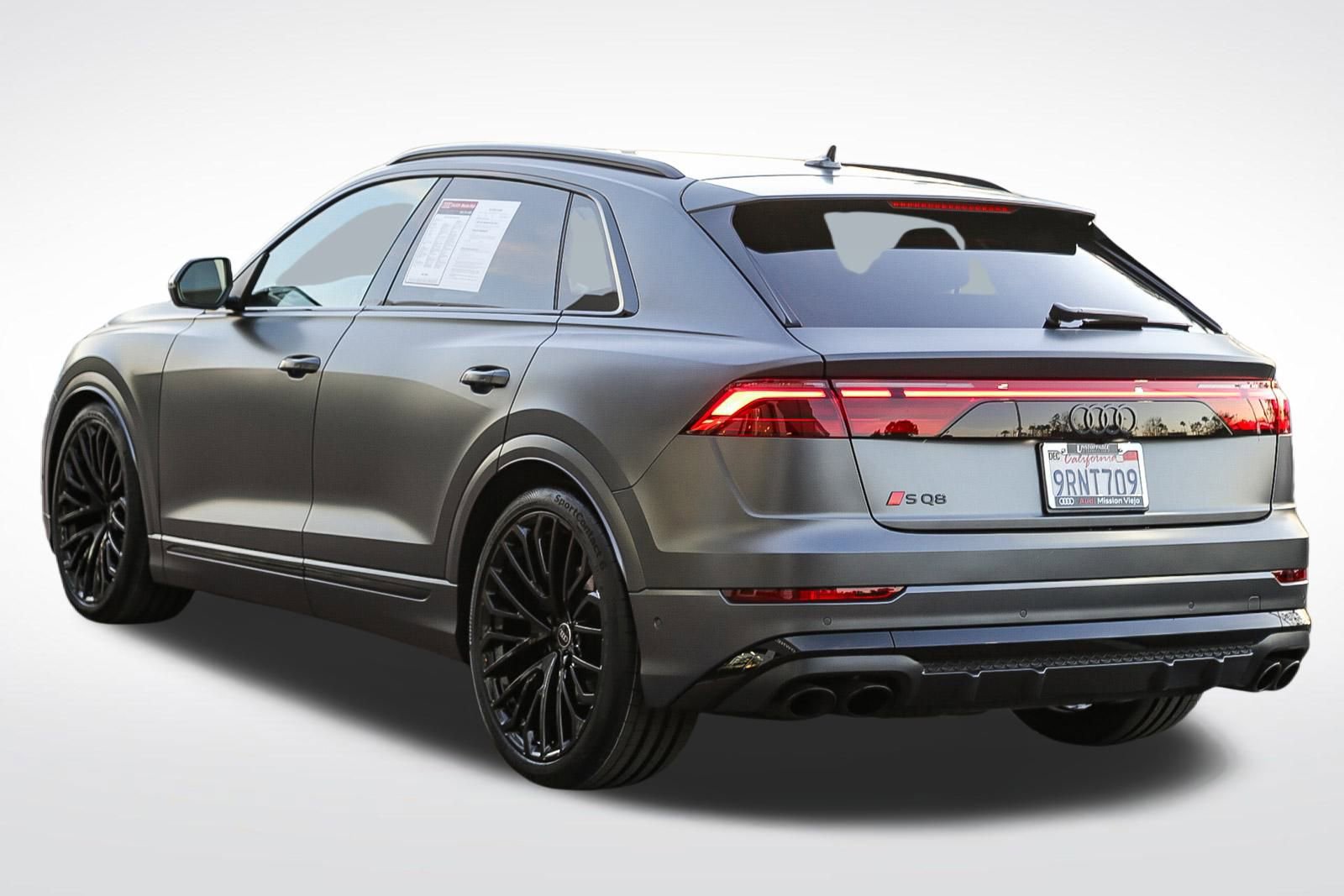 Used 2025 Audi SQ8 Premium Plus image 6