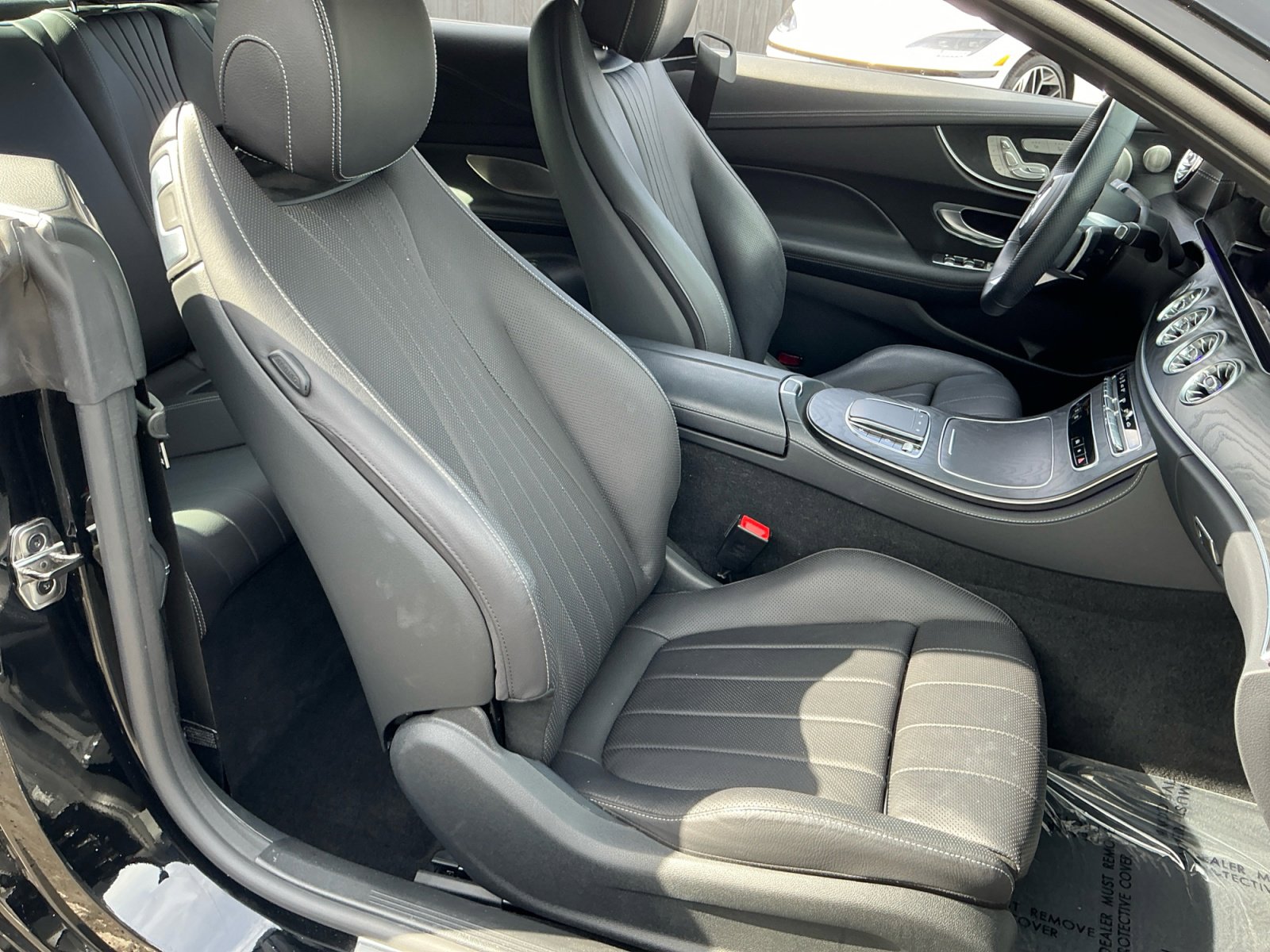 Used 2023 Mercedes-Benz E 450 Coupe image 21