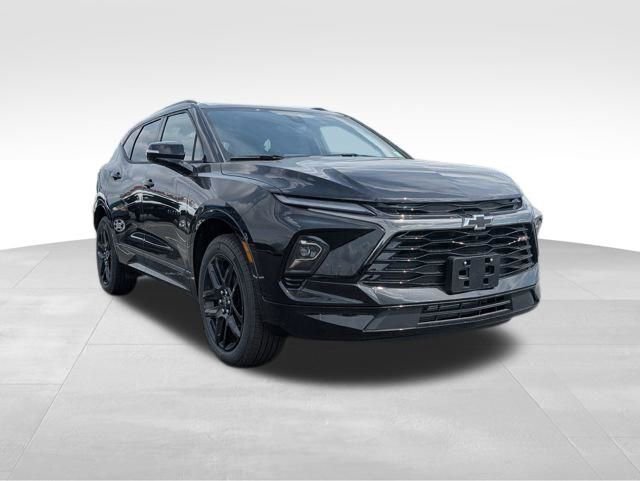 New 2026 Chevrolet Blazer RS w/ Driver Confidence II Package image 1